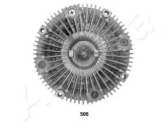 Сцепление, вентилятор радиатора ASHIKA 36-05-508 (фото 1)