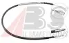 Трос, стояночная тормозная система A.B.S. A.B.S. K13206 (фото 1)