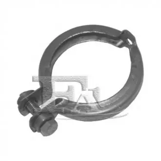 Соединительные элементы трубопровода FA1 Fischer Automotive One (FA1) 124-847