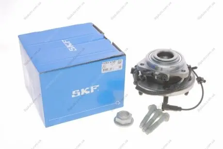 Комплект подшипника ступицы колеса SKF VKBA 6768