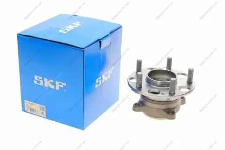 Комплект подшипника ступицы колеса SKF VKBA 7540