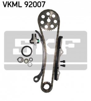 Комплект цепи привода распредвала SKF VKML 92007