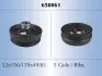 Ременный шкив, коленчатый вал STARLINE RS 658061