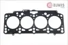 Прокладка, головка циліндра ELWIS ROYAL 0056033