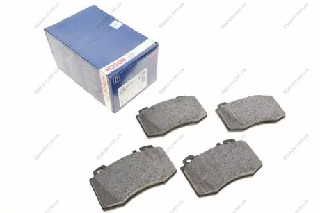 Комплект тормозных колодок BOSCH 0 986 495 278