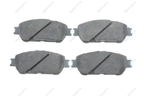 Комплект тормозных колодок BOSCH 0 986 495 160