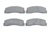 Комплект тормозных колодок BOSCH 0 986 494 543