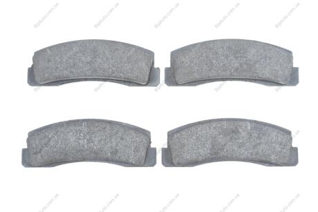 Комплект гальмівних колодок BOSCH 0 986 494 543