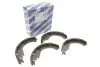 Комплект тормозных колодок BOSCH 0 986 487 863