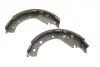 Комплект гальмівних колодок BOSCH 0 986 487 863 (фото 2)
