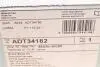 К-т колодок гальмівних BLUE PRINT ADT34182 (фото 4)
