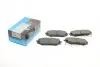 Комплект тормозных колодок KAVO PARTS KBP-3039