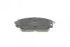 Комплект тормозных колодок PARTS KAVO KBP-3039 (фото 2)