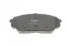 Комплект тормозных колодок PARTS KAVO KBP-3039 (фото 4)