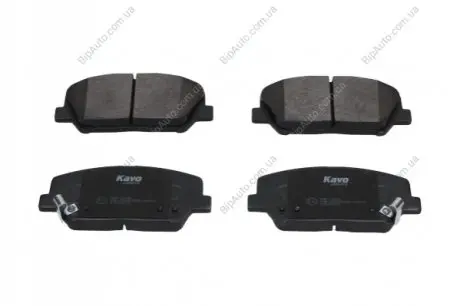 Комплект тормозных колодок PARTS KAVO KBP-3042