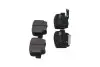 Комплект гальмівних колодок PARTS KAVO KBP-9115 (фото 4)