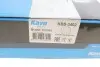 Комплект тормозных колодок PARTS KAVO KBS-3402 (фото 4)