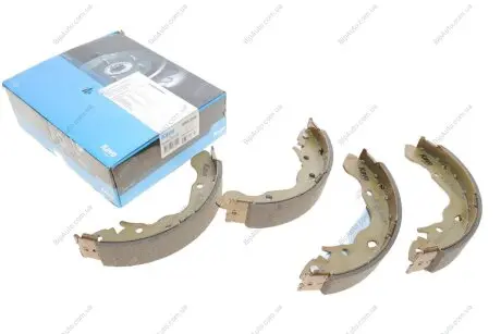 Комплект тормозных колодок PARTS KAVO KBS-3402
