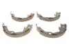 Комплект гальмівних колодок KAVO PARTS KBS-7403