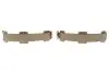 Комплект тормозных колодок PARTS KAVO KBS-7403 (фото 3)