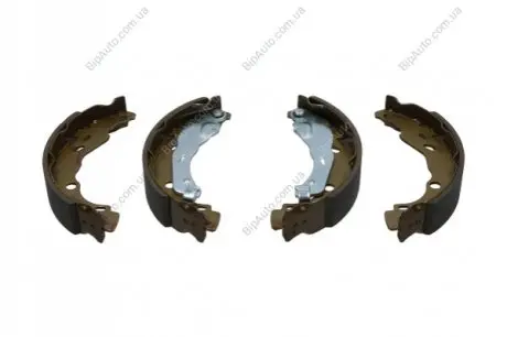 Комплект гальмівних колодок PARTS KAVO KBS-7407 (фото 1)