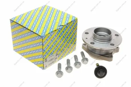 Комплект подшипника ступицы колеса SNR SNR NTN R165.30