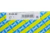 Комплект підшипника маточини колеса SNR SNR NTN R189.22 (фото 5)