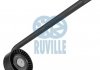 Натяжной ролик, клиновой ремень RUVILLE 56356