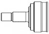 Шарнірний комплект, приводний вал GSP 834131