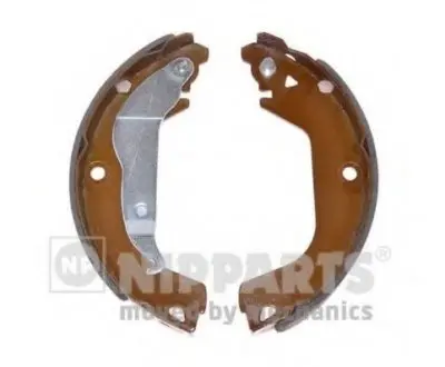 Комплект тормозных колодок NIPPARTS N3500911
