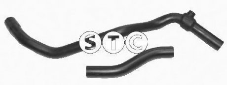 Шланг, теплообменник - отопление STC T409020 (фото 1)