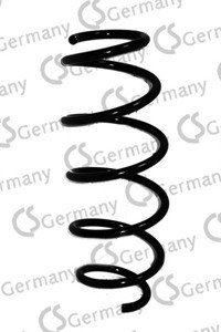 Пружина ходовой части CS Germany 14.504.081 (фото 1)