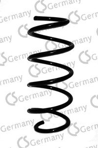Пружина ходовой части CS Germany 14.871.284 (фото 1)