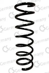 Пружина ходовой части CS Germany 14.872.056 (фото 1)