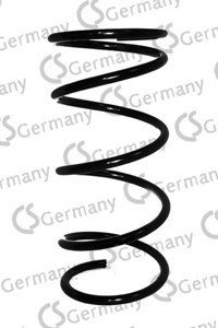 Пружина підвіски передня CS Germany 14.872.300 (фото 1)