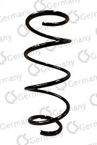 Пружина підвіски передня CS Germany 14.877.004 (фото 1)