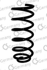 Пружина передня Golf IV 97-06 CS Germany 14.950.706 (фото 1)