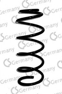 Пружина ходовой части CS Germany 14.950.729 (фото 1)