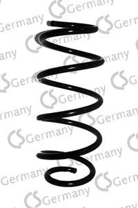 Пружина ходовой части CS Germany 14.950.782 (фото 1)