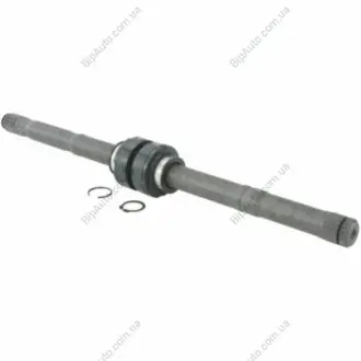 Піввісь ліва 21X448.4X22 FEBEST 0212-E11LH (фото 1)