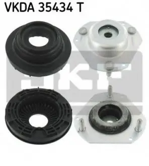 Опора стойки амортизатора SKF VKDA 35434 T (фото 1)