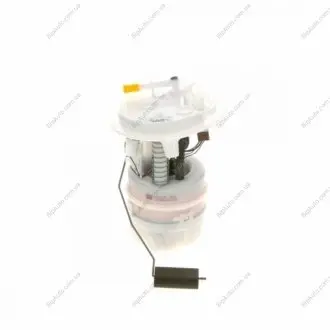 Трубка забору палива BOSCH 0 986 580 388