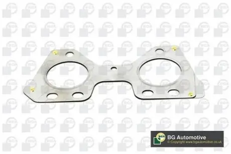Прокладка колектора випуск BMW 1/3/5/X3 2.0d 07- (дв.N47D20) BGA MG4781