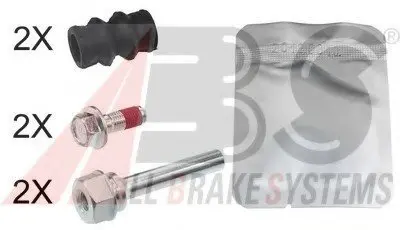 Комплект направляющей гильзы A.B.S. A.B.S. 55170