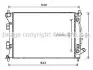 Теплообмінник AVA QUALITY COOLING AVA COOLING HY2436 (фото 1)
