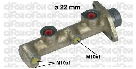 Главный тормозной цилиндр CIFAM 202-099
