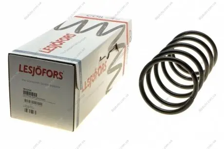 Пружина ходовой части LESJOFORS 4015636