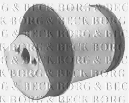 Втулка, балка моста BORG & BECK BSK7164