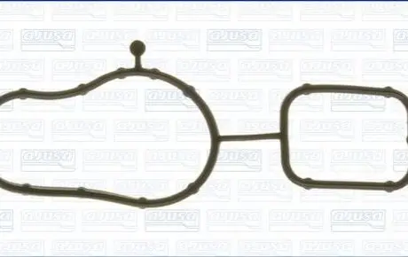 Прокладка помпи води Audi A3/A4/A5/A6/Golf/Passat 1.8-2.0 TFSI 04- AJUSA 01197800