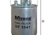 Фільтр паливний Doblo 1.9MJTD (77kW) 05>/Fiorino 1.3JTD 08- MFILTER DF 3541